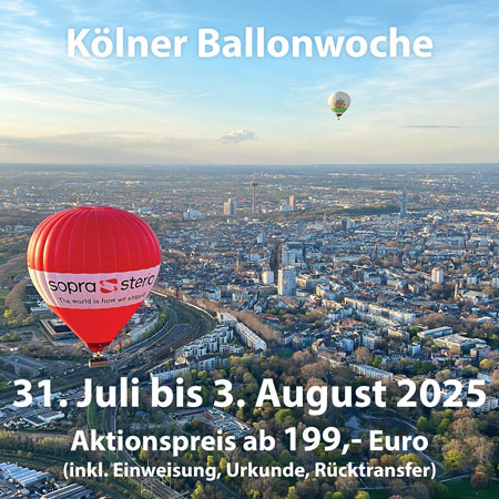 Kölner Ballonwoche