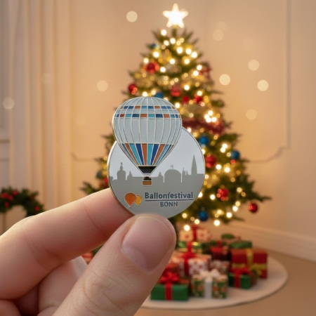Festival-Pin