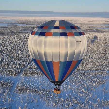 Arctic Balloon Adventure 2026