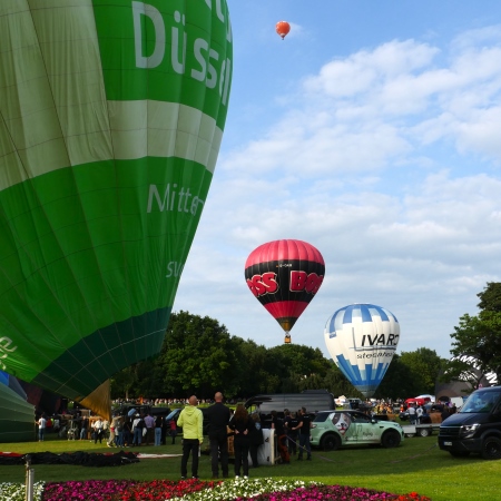 17. Ballonfestival Bonn
